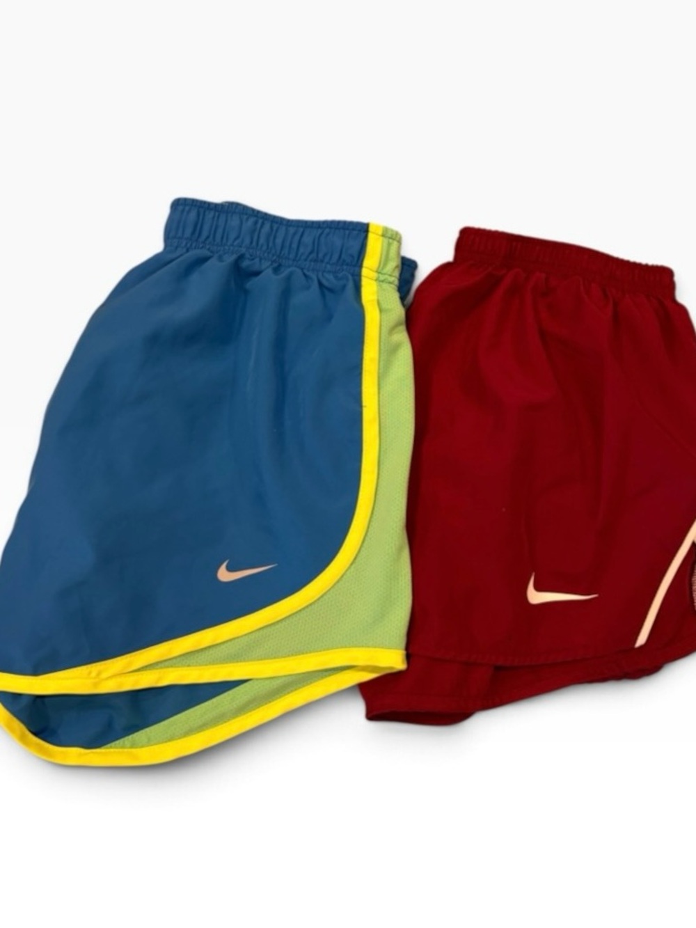 Nike Women’s Athletic Running Shorts M(2 pair)